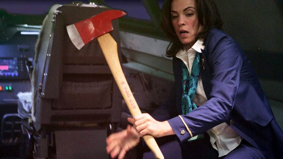 Photo du film Serpents à bord