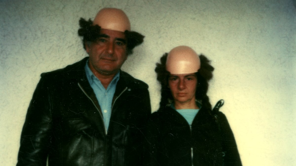 Photo from the movie So Late So Soon [2020]