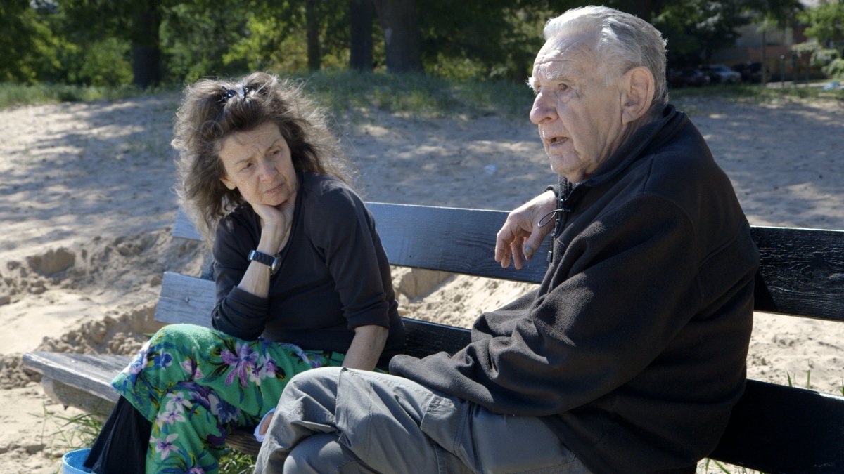 Photo from the movie So Late So Soon [2020]