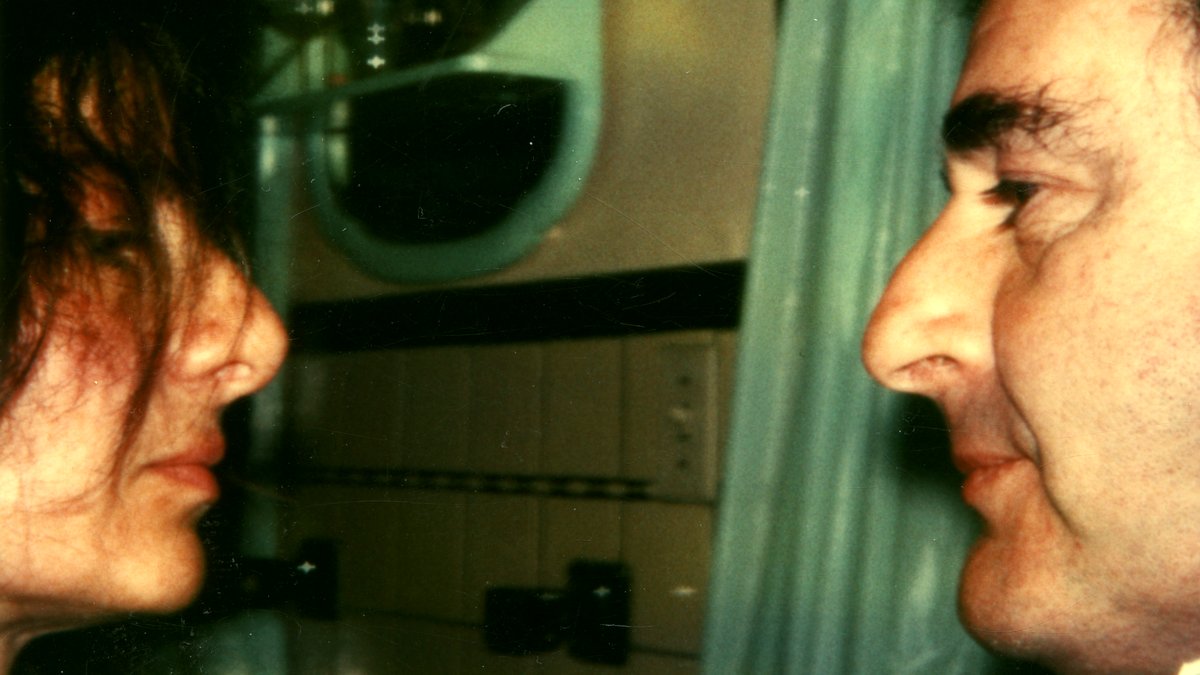 Photo from the movie So Late So Soon [2020]