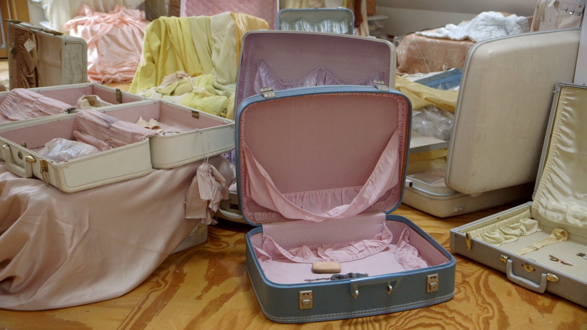 Photo from the movie So Late So Soon [2020]