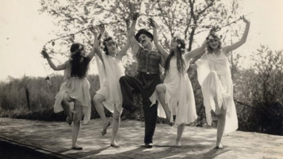 Photo from the movie Sunnyside [1919]