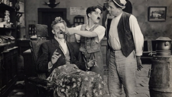 Photo from the movie Sunnyside [1919]