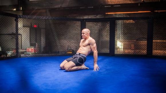 Photo du film GSP: L'ADN d'un champion