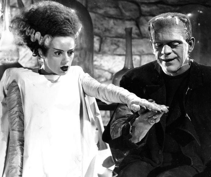 La Fiancée de Frankenstein (1935) par James Whale