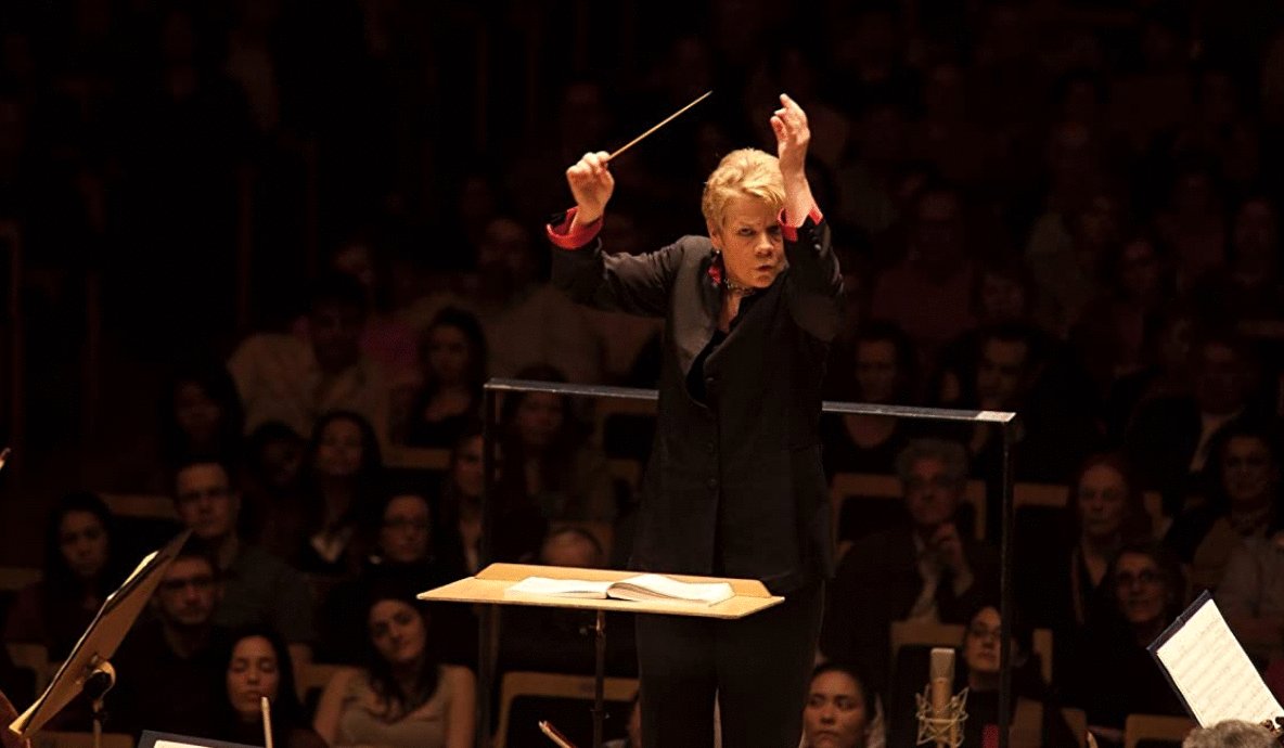 Photo from the movie The Conductor