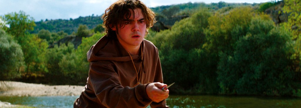 Photo from the movie The Ornithologist