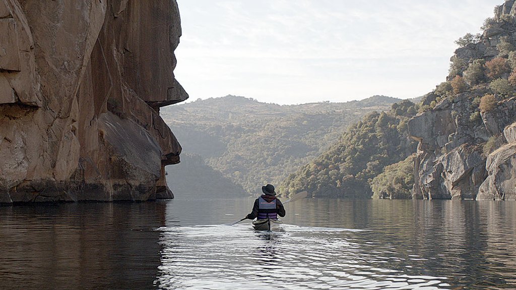 Photo from the movie The Ornithologist