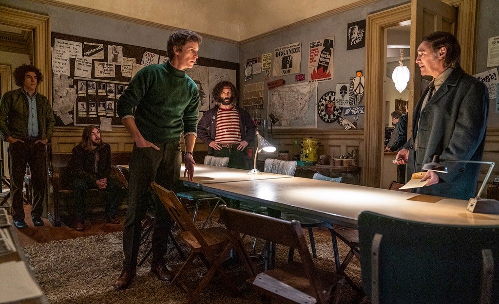 Photo du film The Trial of the Chicago 7