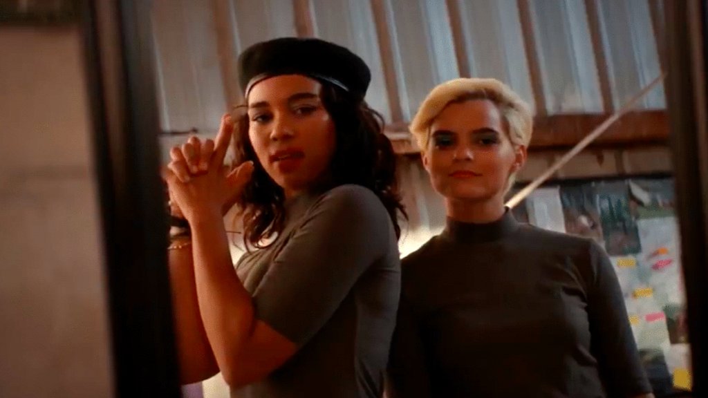 Photo from the movie Tragedy Girls