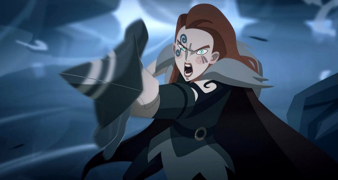 Photo from the movie Twilight of the Gods