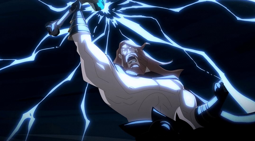 Photo from the movie Twilight of the Gods