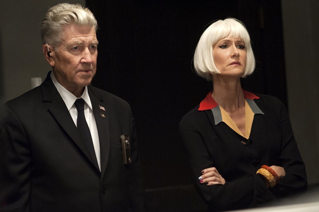 Photo du film Twin Peaks: The Return
