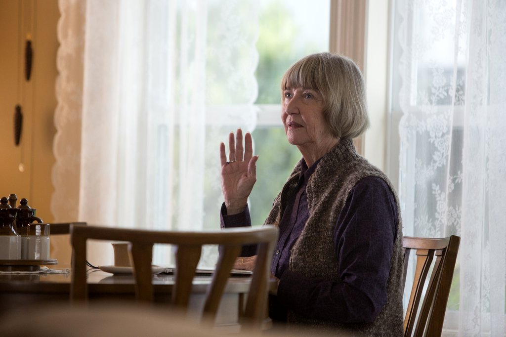 Photo du film Twin Peaks: The Return