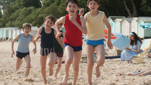 Photo from the movie Nicholas on Holiday
