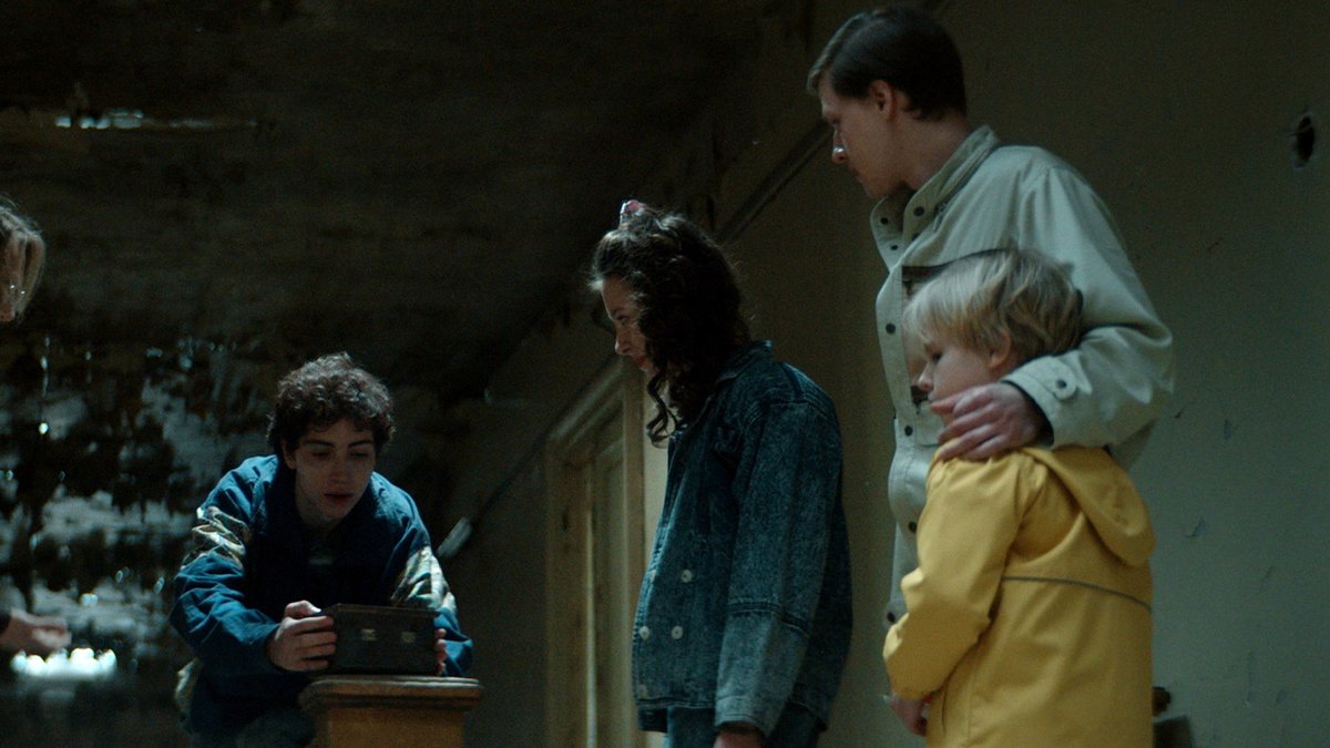 Photo from the movie Whisper of the Witch [2024]