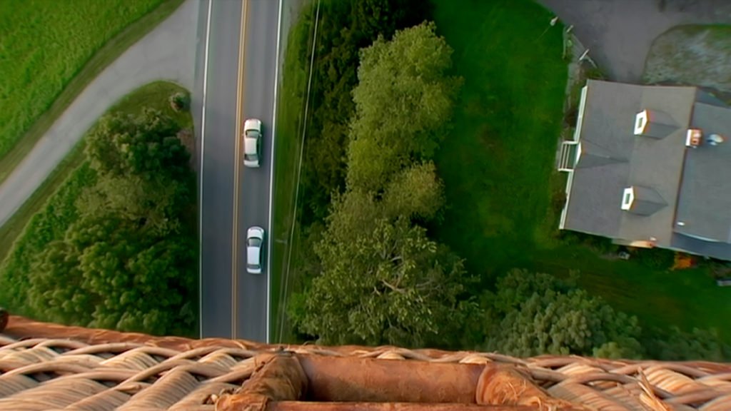 Photo du film With the Wind [2019]