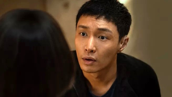 Photo from the movie Bu Shuo Hua De Ai [2025]