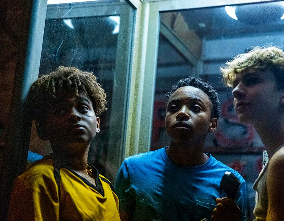 Photo du film 1-800-Hot-Nite [2022]