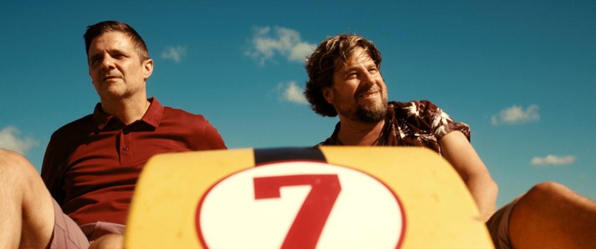 Photo du film Pédalo [2025]