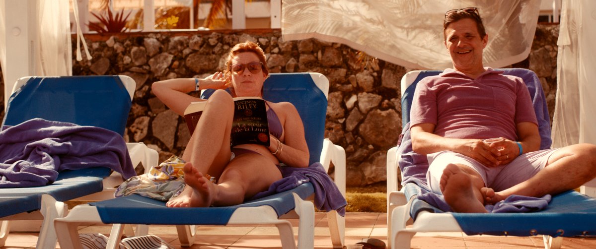 Photo du film Pédalo [2025]