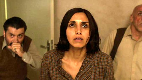 Photo from the movie Under the Shadow [2016]