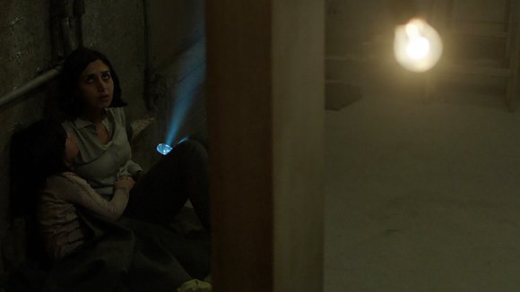 Photo from the movie Under the Shadow [2016]