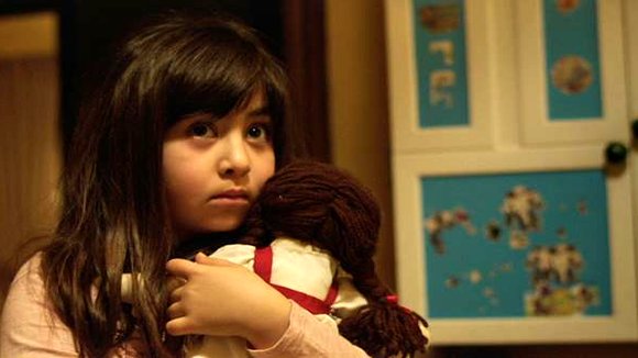 Photo from the movie Under the Shadow [2016]