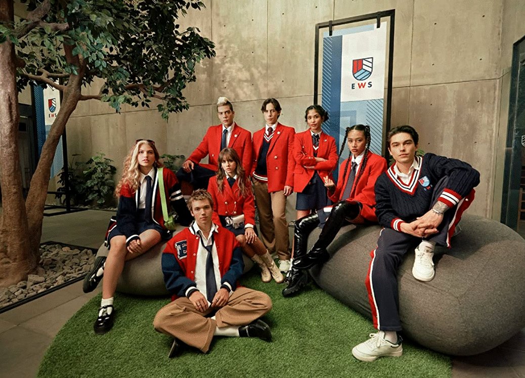 Photo from the movie Rebelde [2022]