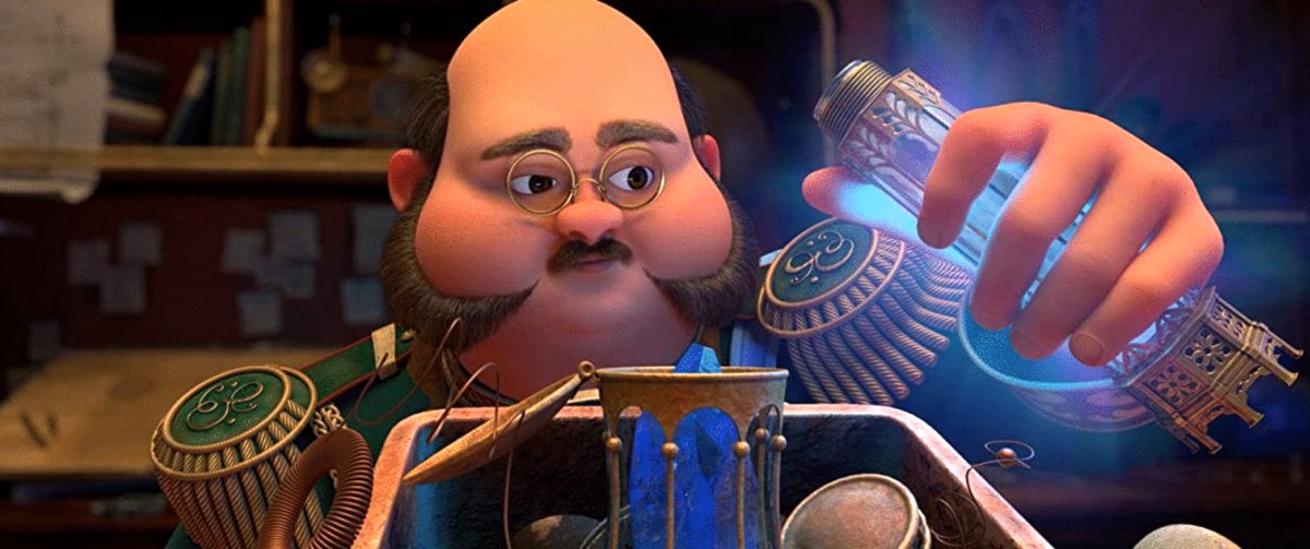 Photo from the movie My Sweet Monster [2021]