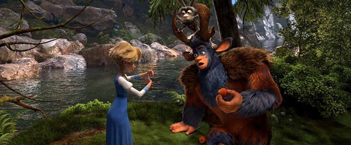 Photo from the movie My Sweet Monster [2021]