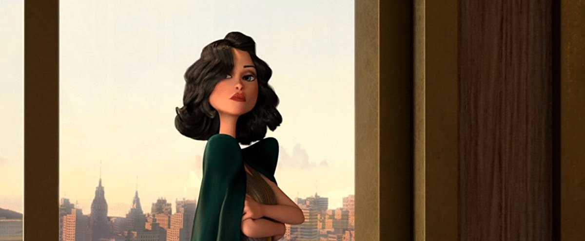 Photo from the movie My Sweet Monster [2021]