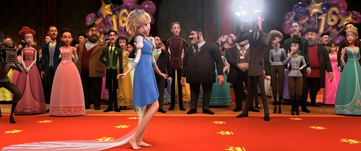 Photo from the movie My Sweet Monster [2021]