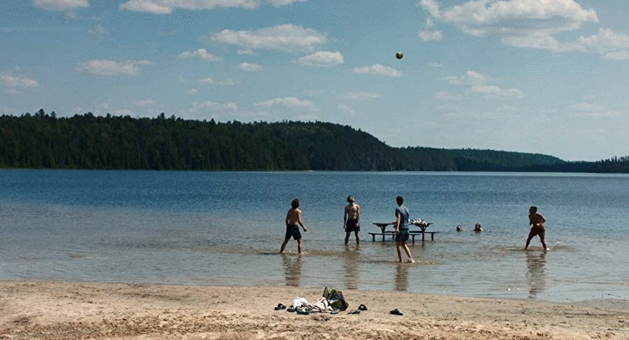 Photo du film Passage [2020]