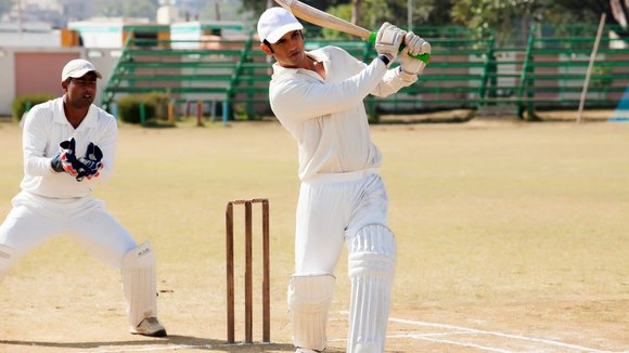 Photo du film M.S. Dhoni: The Untold Story [2016]