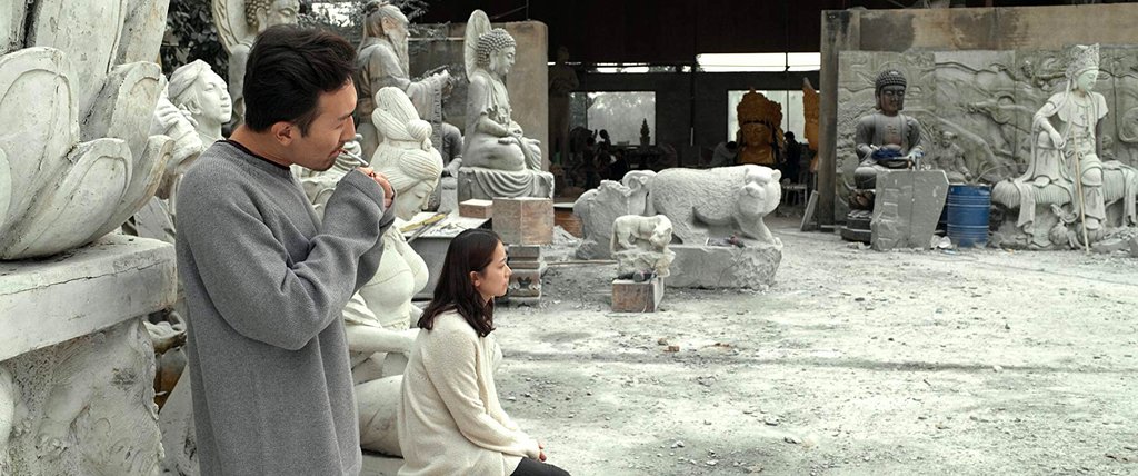 Photo du film A Touch of Spring