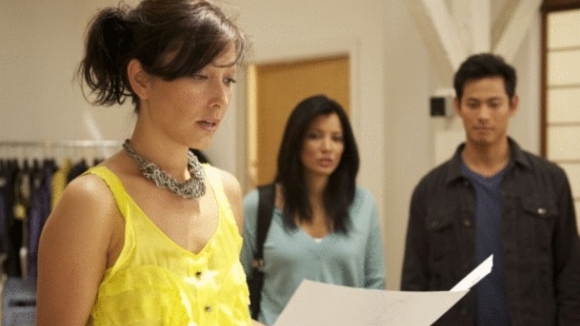 Photo from the movie Almost Perfect