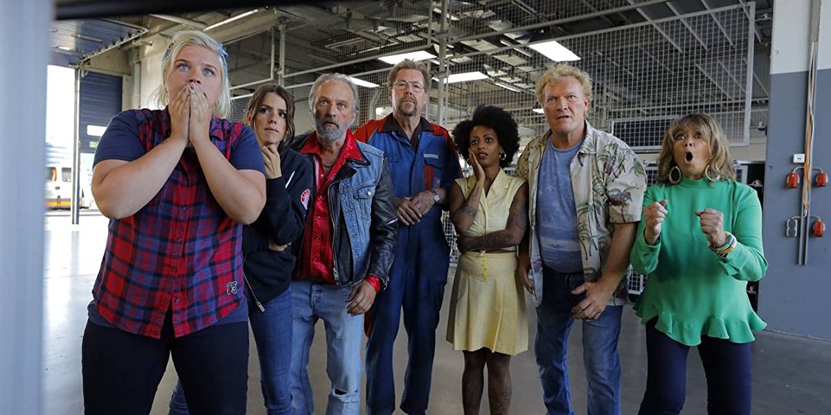 Photo du film Børning 3