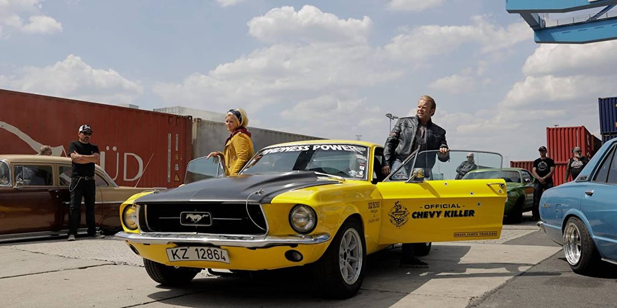 Photo du film Børning 3