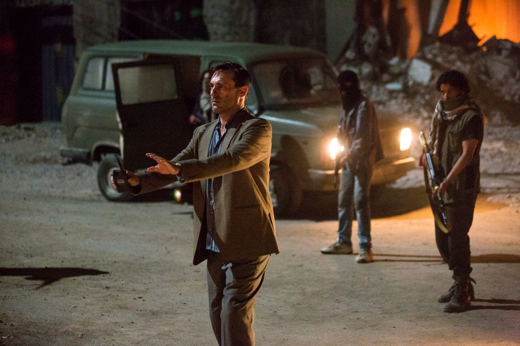 Photo from the movie Beirut