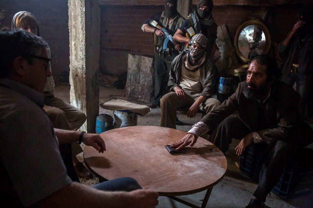 Photo from the movie Beirut