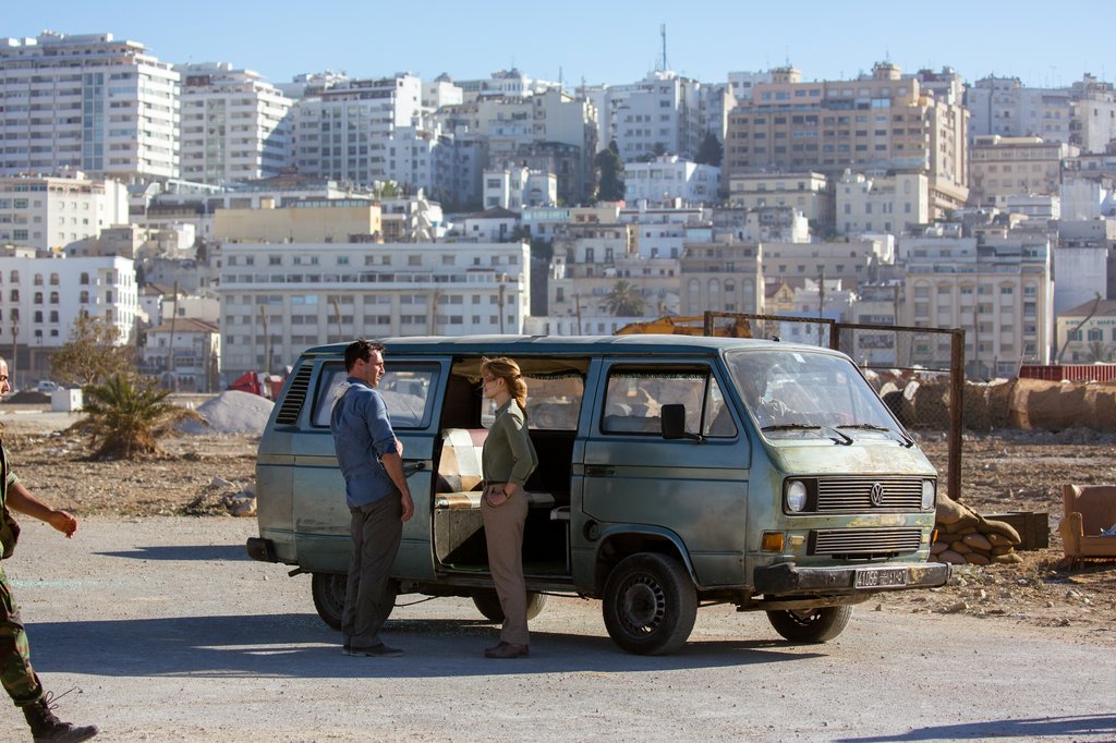 Photo from the movie Beirut