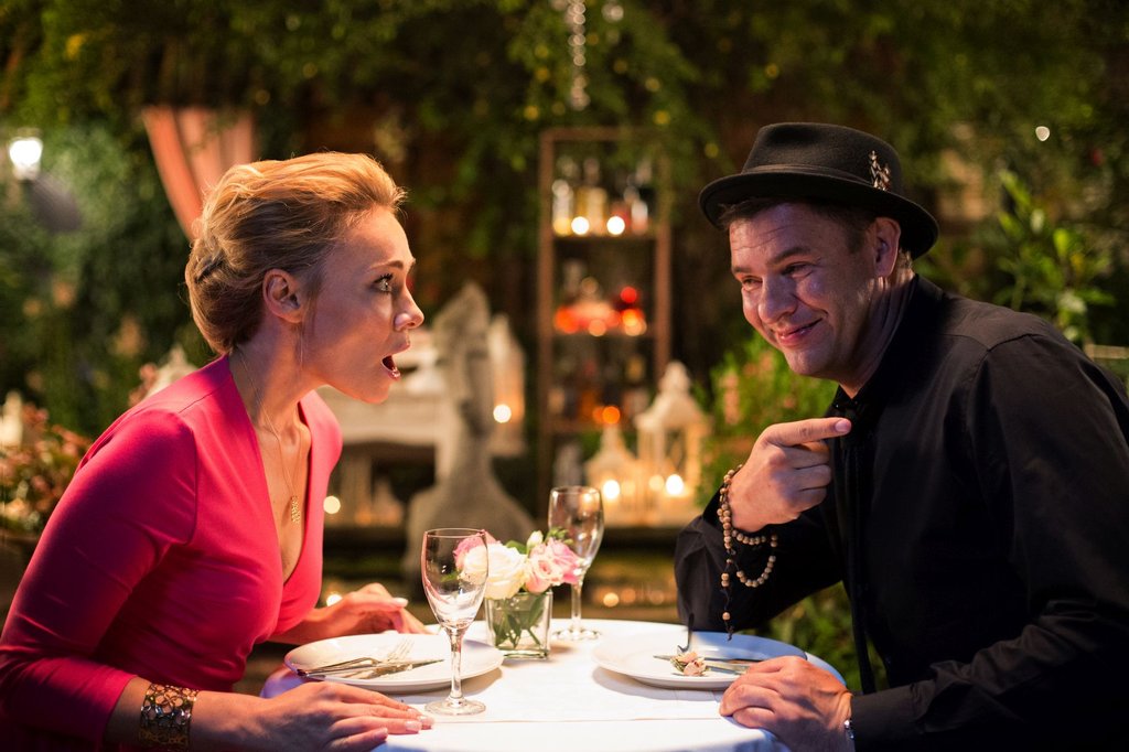 Photo from the movie Bride and Groom