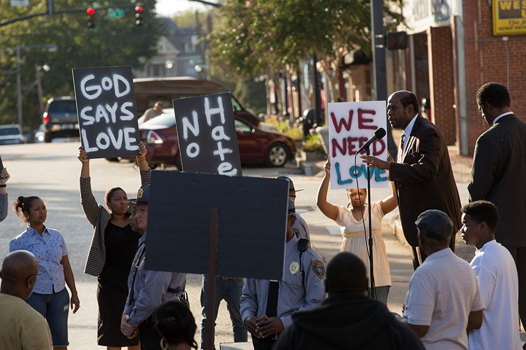 Photo from the movie Burden [2018]