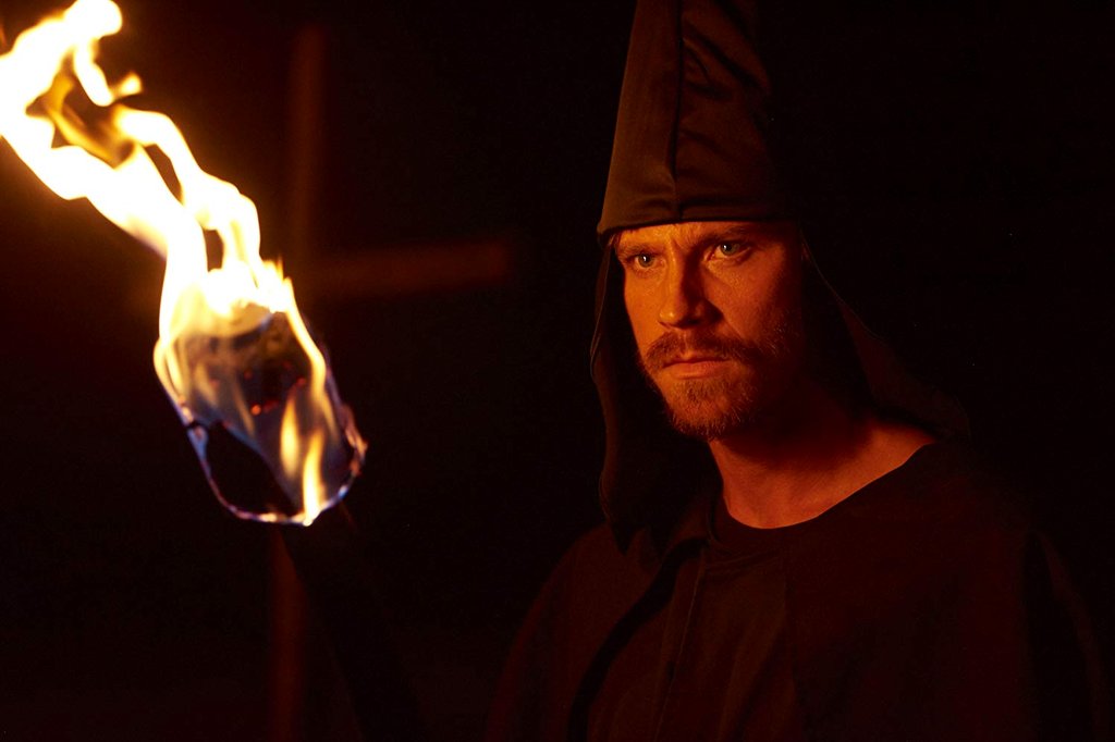 Photo from the movie Burden [2018]