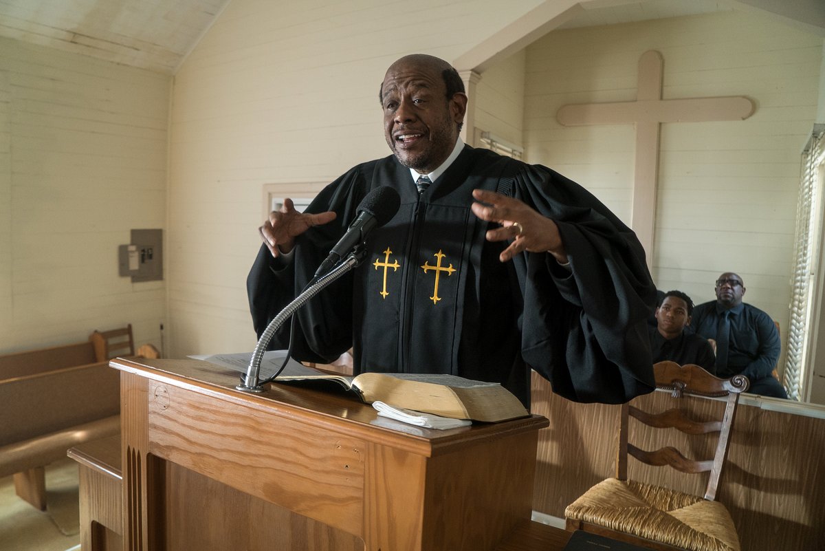 Photo from the movie Burden [2018]