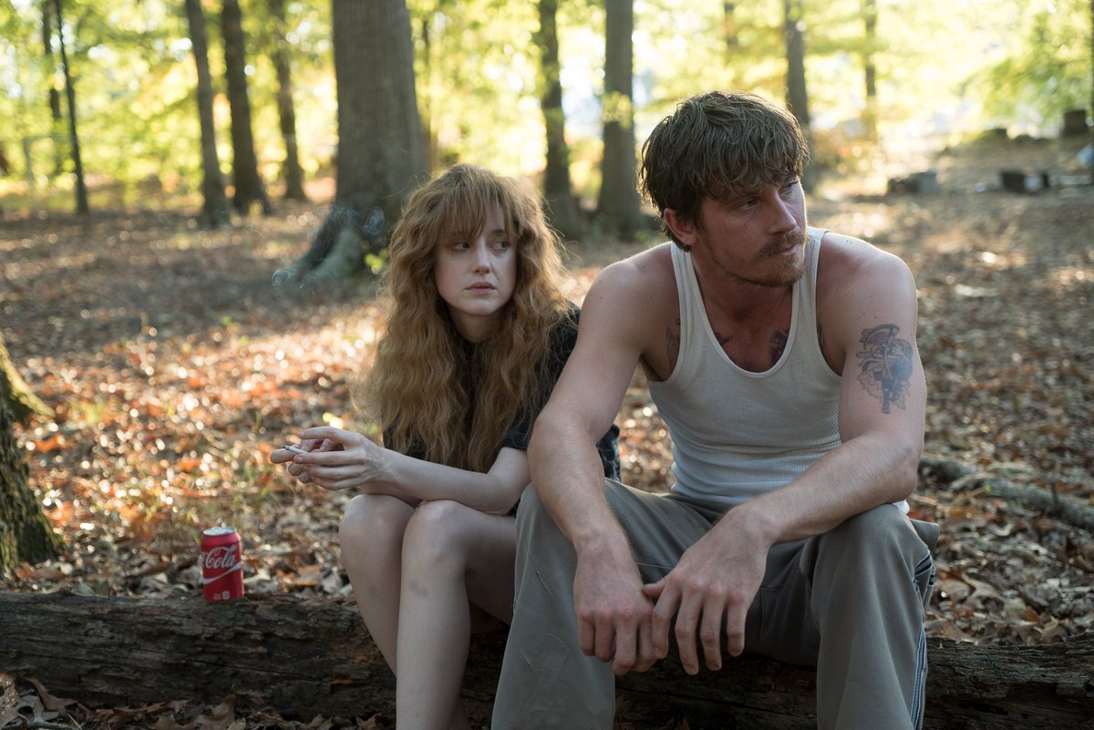 Photo from the movie Burden [2018]