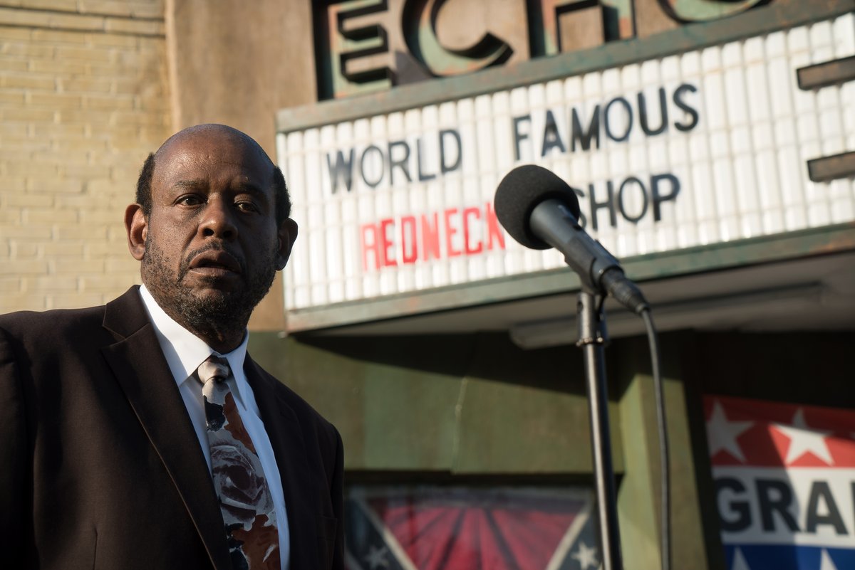 Photo from the movie Burden [2018]