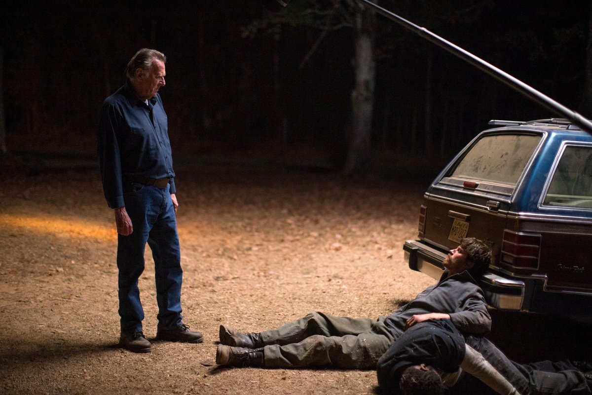 Photo from the movie Burden [2018]