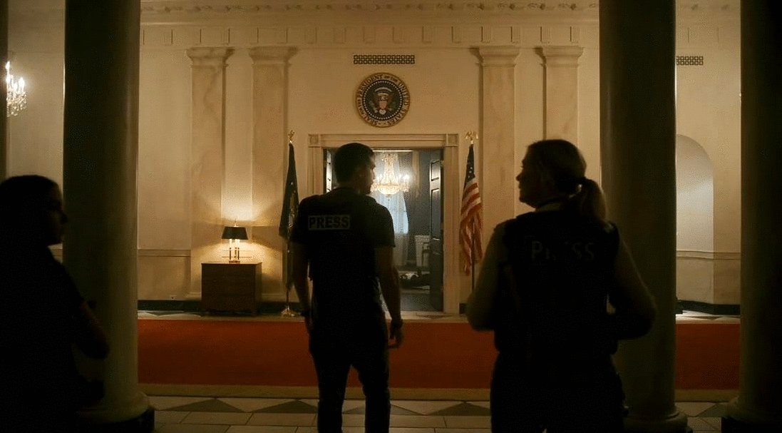 Photo du film Guerre Civile